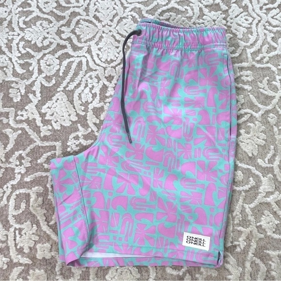 NWOT O’Neill Hyperfreak Hermosa E-Waist Board Shorts - Picture 5 of 13